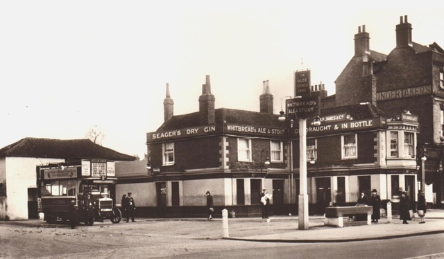The George, Catford The George, Catford