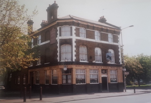 Black Horse, Deptford Black Horse, Deptford