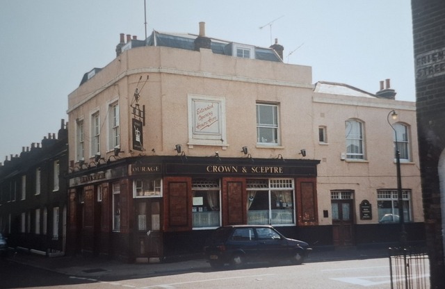 Crown & Sceptre, Deptford Crown & Sceptre, Deptford