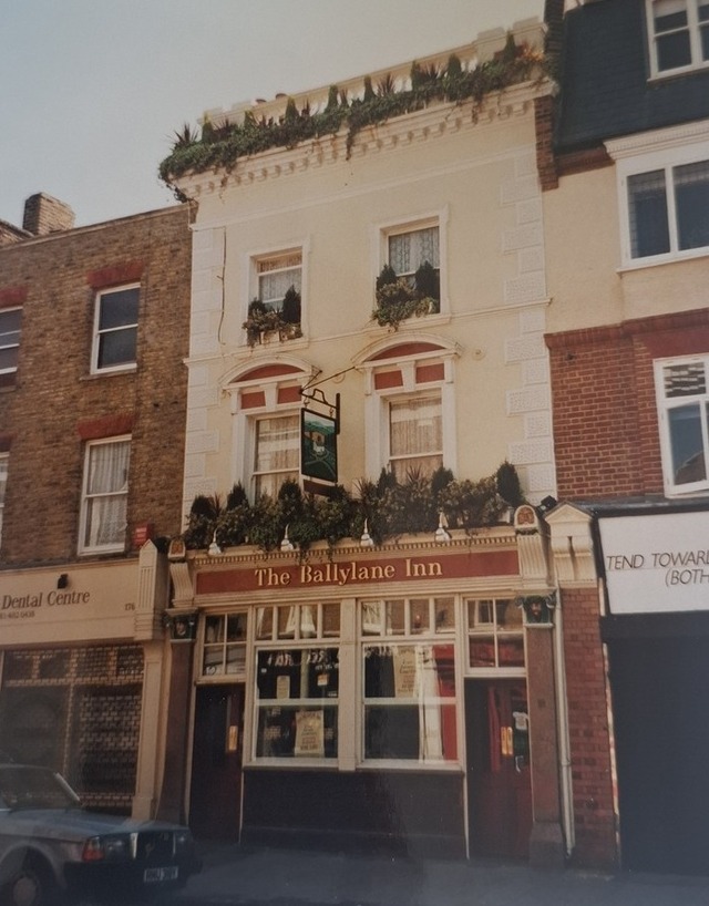 The Pilot, Deptford The Pilot, Deptford