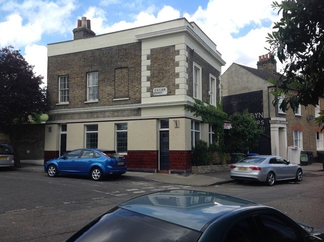 Prince Alfred, Deptford Prince Alfred, Deptford