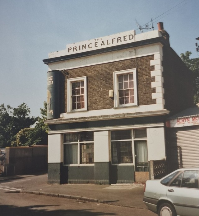 Prince Alfred, Deptford Prince Alfred, Deptford