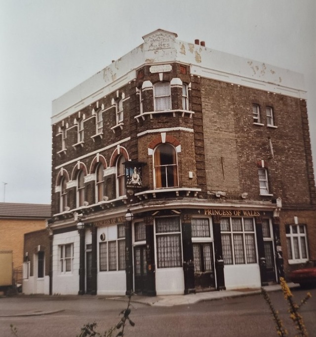 Princess Of Wales, Deptford
