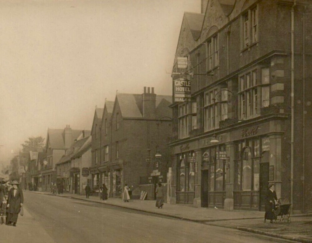 The Castle, Eltham