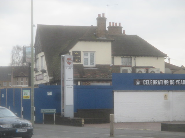 The Porcupine, Eltham The Porcupine, Eltham