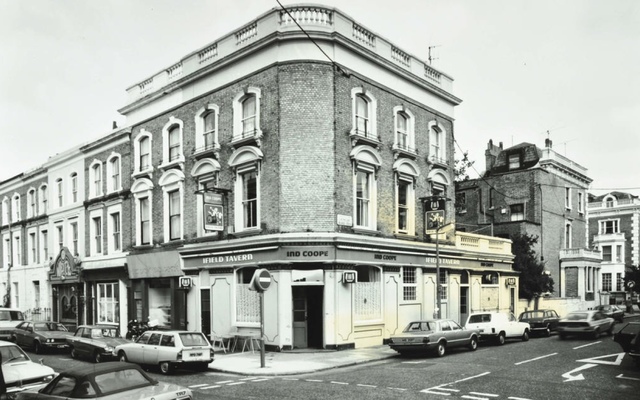 Ifield Tavern, West Brompton