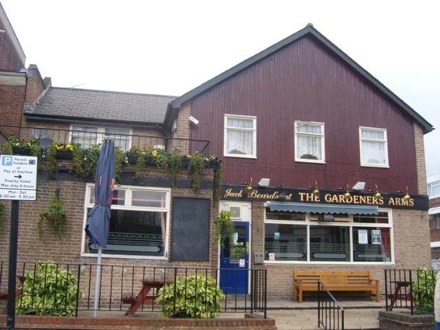 Gardeners Arms, Battersea Gardeners Arms, Battersea