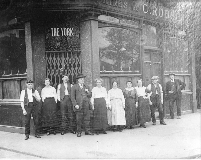 York Tavern, Battersea York Tavern, Battersea