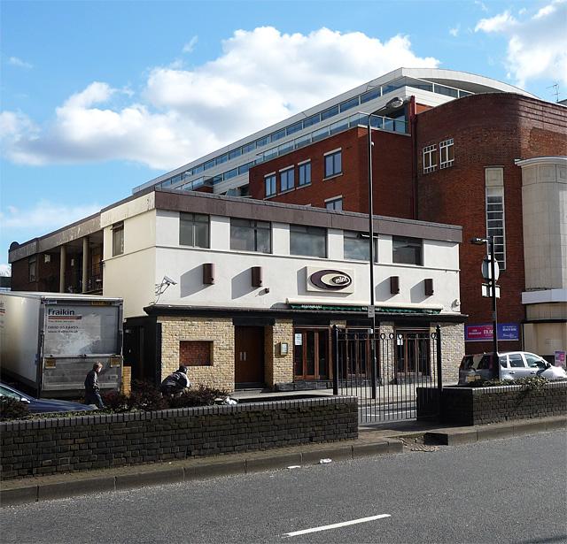 The Genevieve, Streatham The Genevieve, Streatham