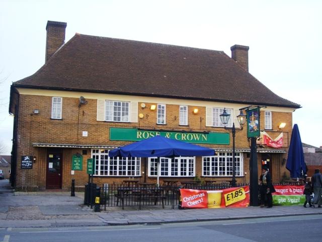 Rose & Crown, Streatham Rose & Crown, Streatham