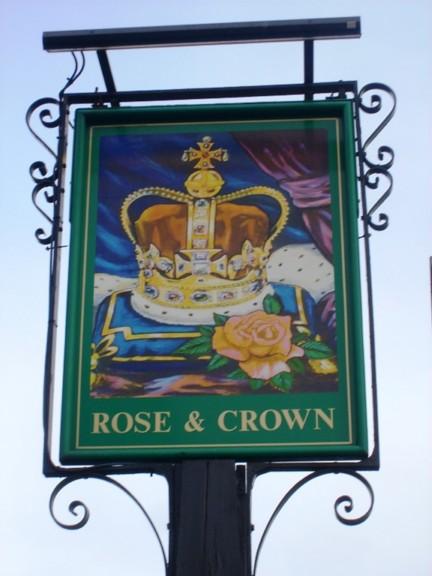 Rose & Crown, Streatham Rose & Crown, Streatham