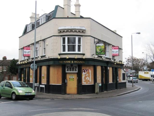 Hare & Hounds, Tooting Hare & Hounds, Tooting