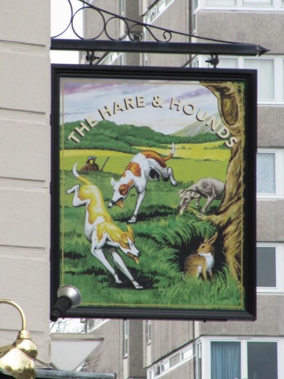 Hare & Hounds, Tooting Hare & Hounds, Tooting