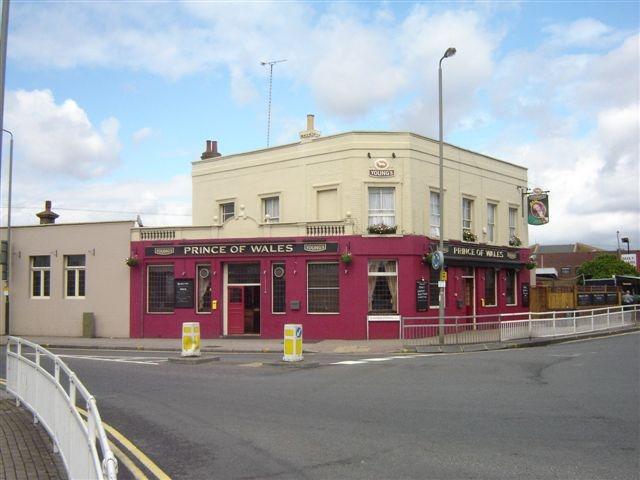 Prince Of Wales, Tooting Prince Of Wales, Tooting