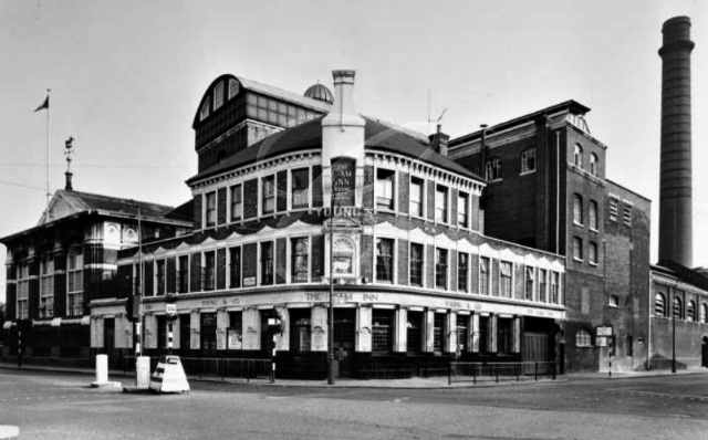 The Brewery Tap, Wandsworth The Brewery Tap, Wandsworth