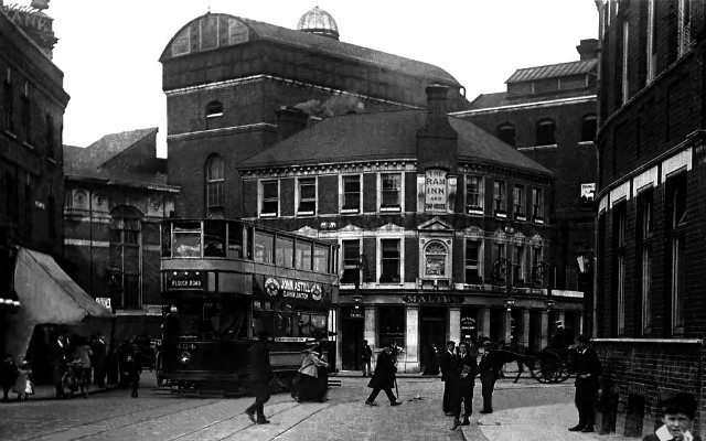 The Brewery Tap, Wandsworth The Brewery Tap, Wandsworth