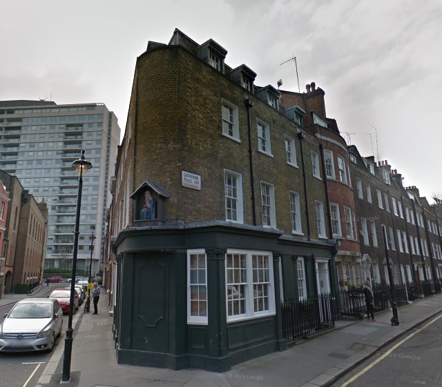 Palace Arms, Belgravia Palace Arms, Belgravia