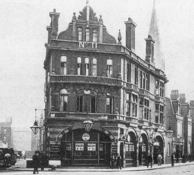 The Union, Belgravia