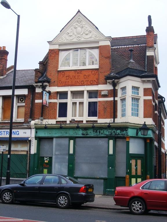 Duke Of Wellington, Brixton Duke Of Wellington, Brixton