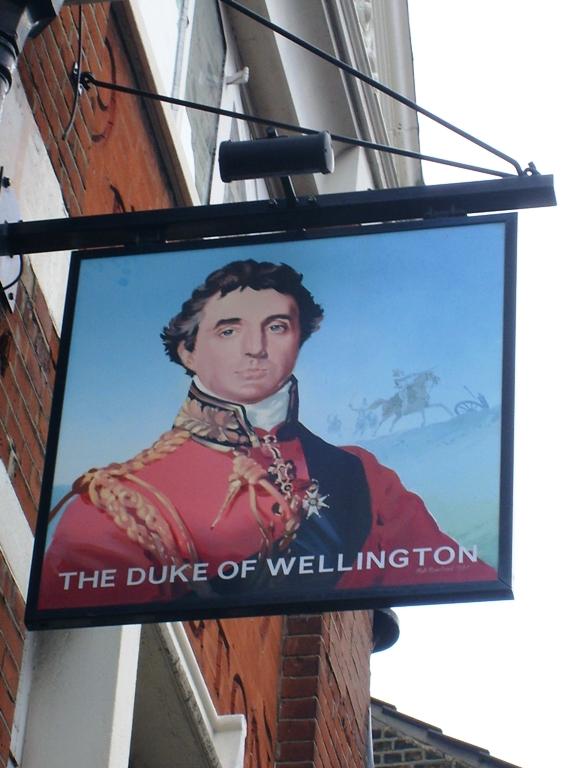 Duke Of Wellington, Brixton Duke Of Wellington, Brixton