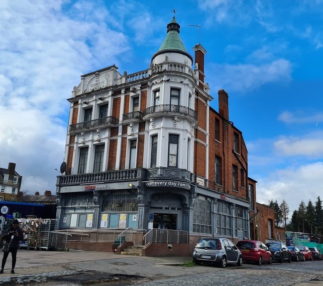George IV Hotel, Brixton George IV Hotel, Brixton