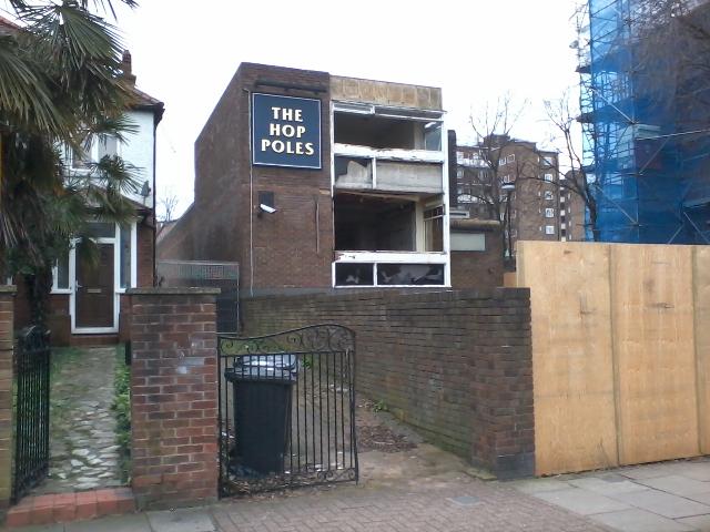 Hop Poles Inn, Brixton Hop Poles Inn, Brixton