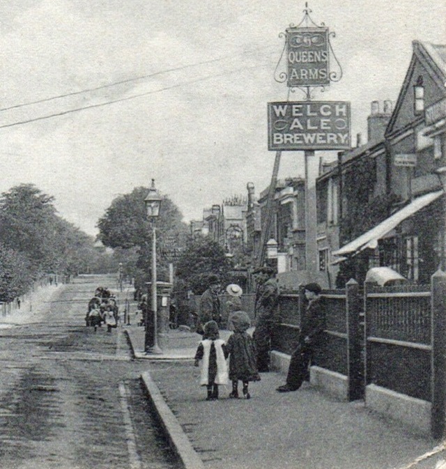 Queens Arms, Brixton Queens Arms, Brixton