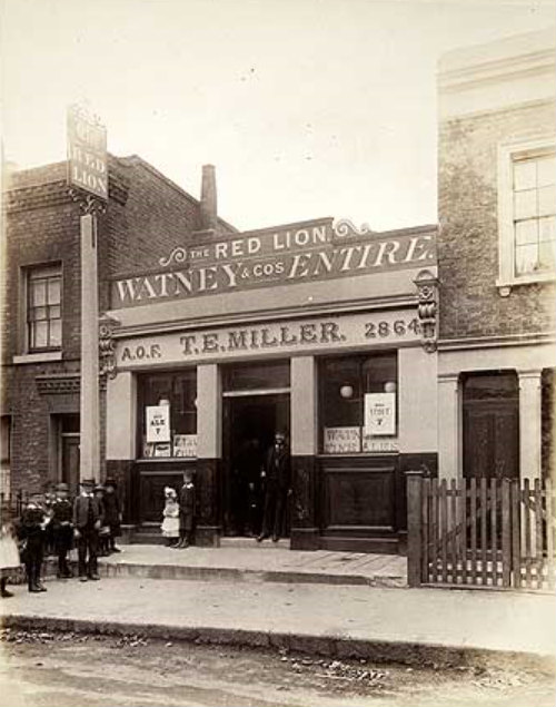 Red Lion, Brixton Red Lion, Brixton