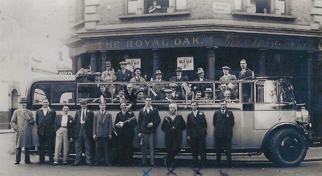 Royal Oak, Brixton Royal Oak, Brixton