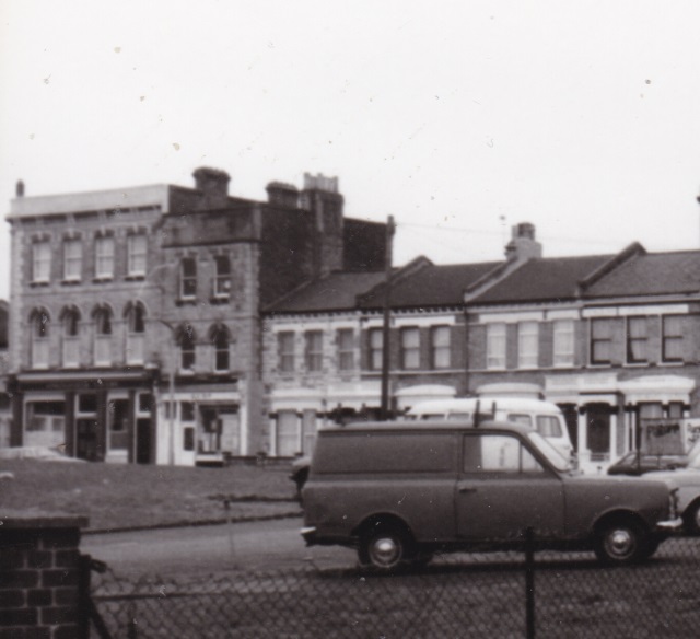 Springfield Tavern, Brixton Springfield Tavern, Brixton