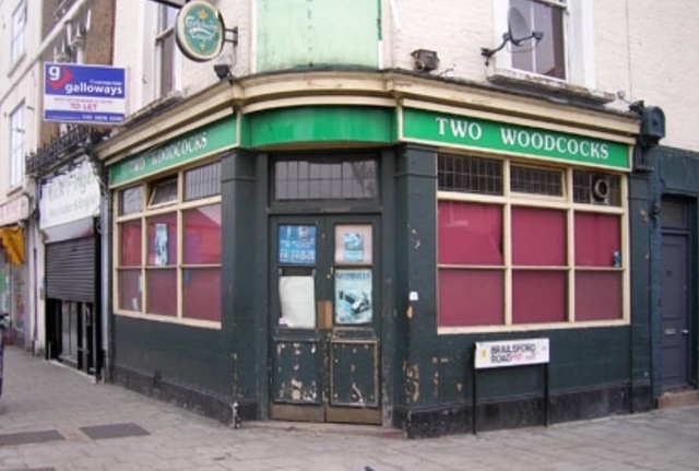 Two Woodcocks, Brixton Two Woodcocks, Brixton