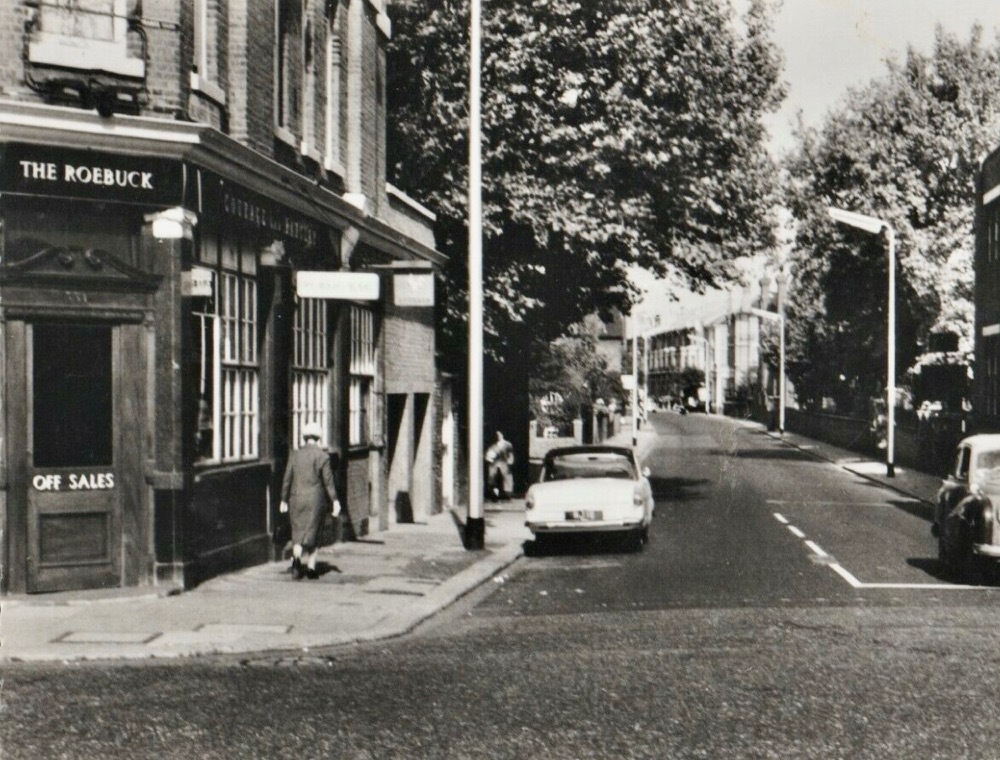Roebuck, Chelsea