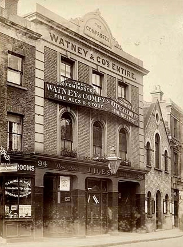 Three Compasses, Fulham Three Compasses, Fulham