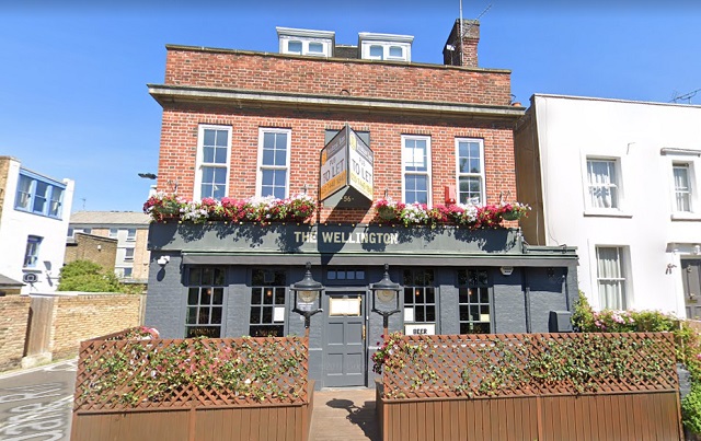 The Wellington, Fulham The Wellington, Fulham