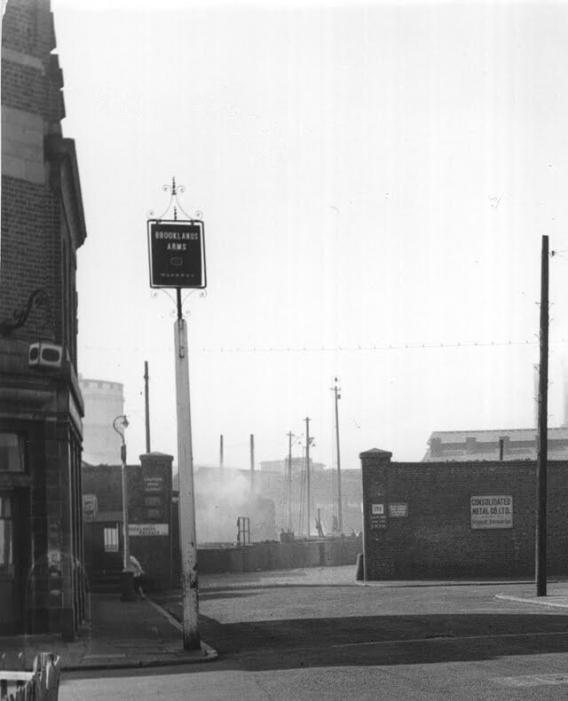 Brooklands Arms, South Lambeth Brooklands Arms, South Lambeth