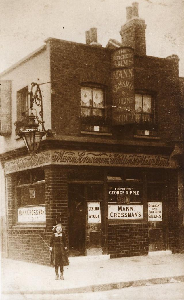 Butchers Arms, South Lambeth Butchers Arms, South Lambeth