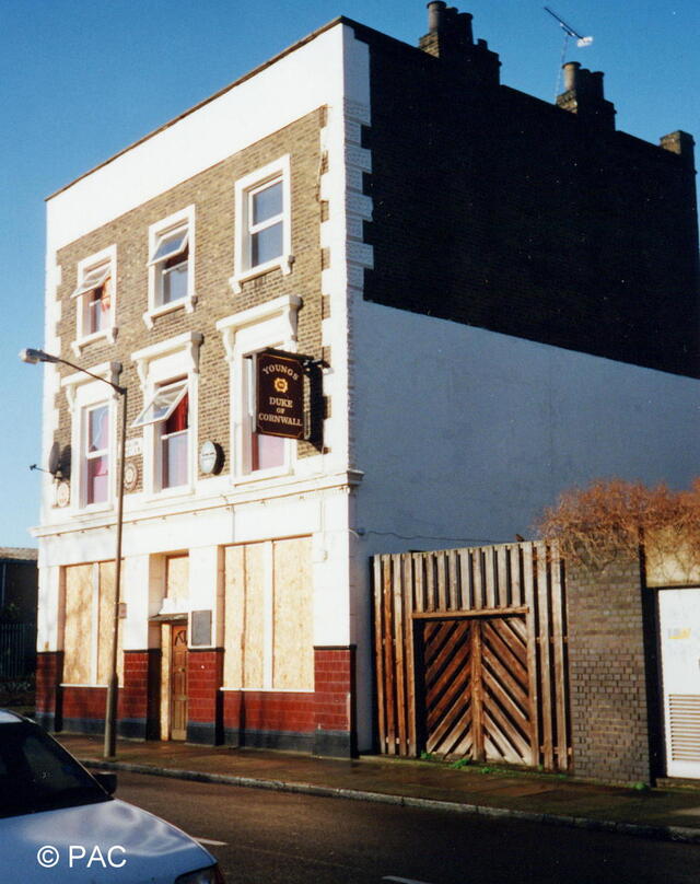 Duke Of Cornwall, South Lambeth