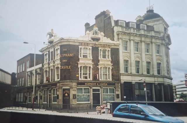 Elephant & Castle, South Lambeth Elephant & Castle, South Lambeth