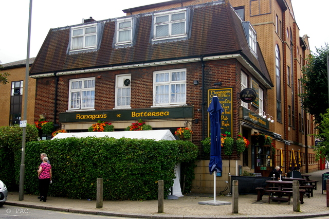 Flanagans, South Lambeth Flanagans, South Lambeth