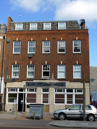 King William IV, South Lambeth