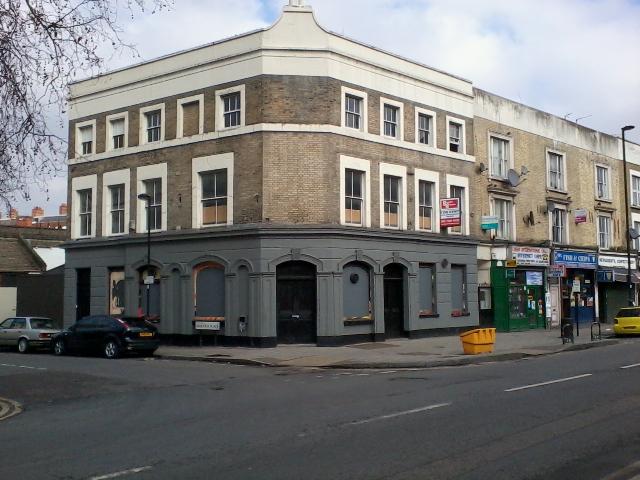 The Angel, Stockwell The Angel, Stockwell