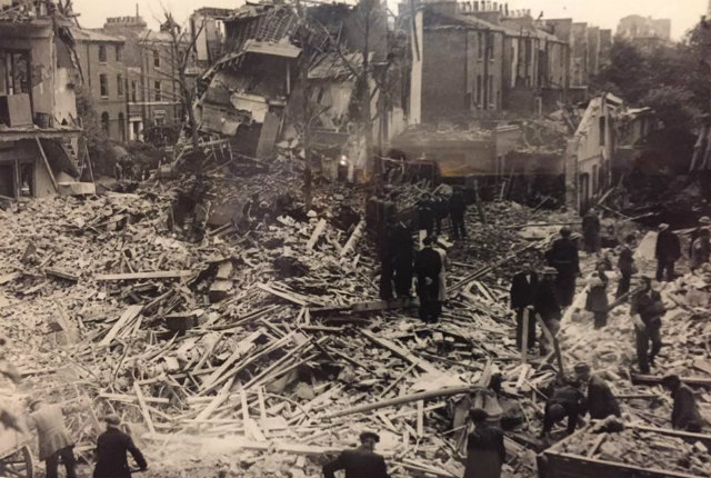 Antelope Tavern, Stockwell