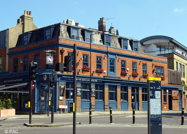 Bedford Arms, Stockwell Bedford Arms, Stockwell
