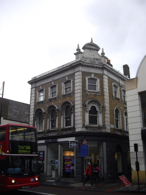 Black Horse, Stockwell Black Horse, Stockwell