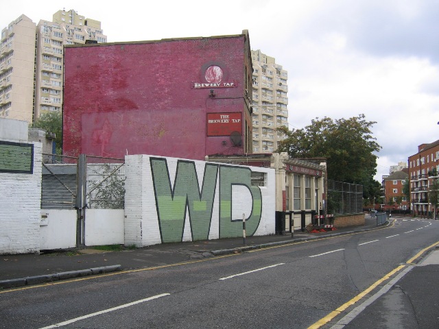 Brewery Tap, Stockwell