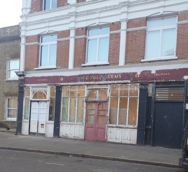 Cowley Arms, Stockwell Cowley Arms, Stockwell