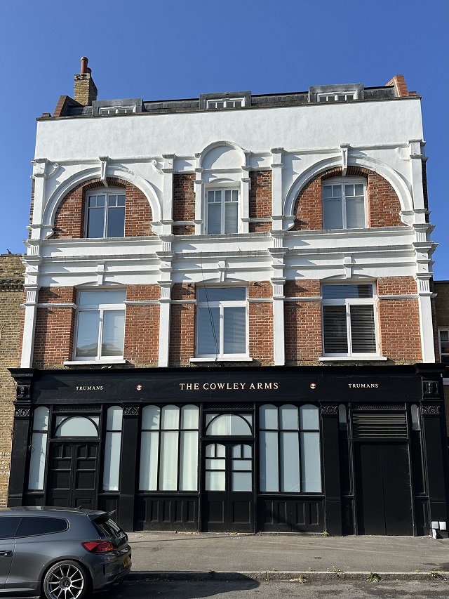 Cowley Arms, Stockwell Cowley Arms, Stockwell