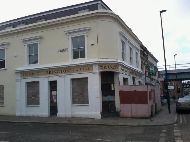 The Crown, Stockwell