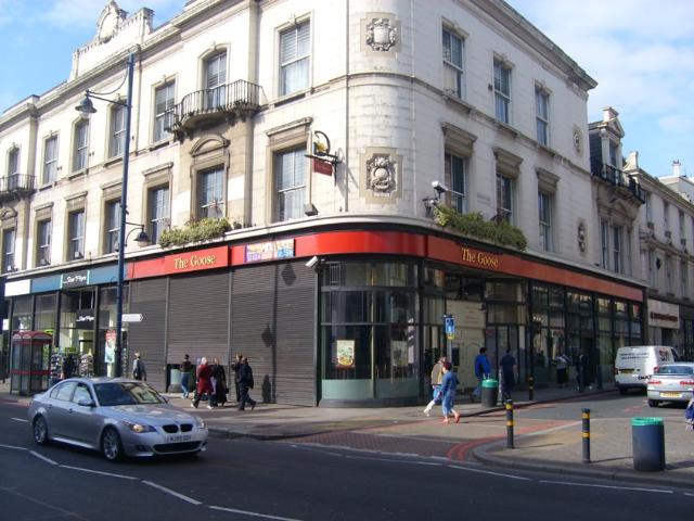 The Goose, Stockwell