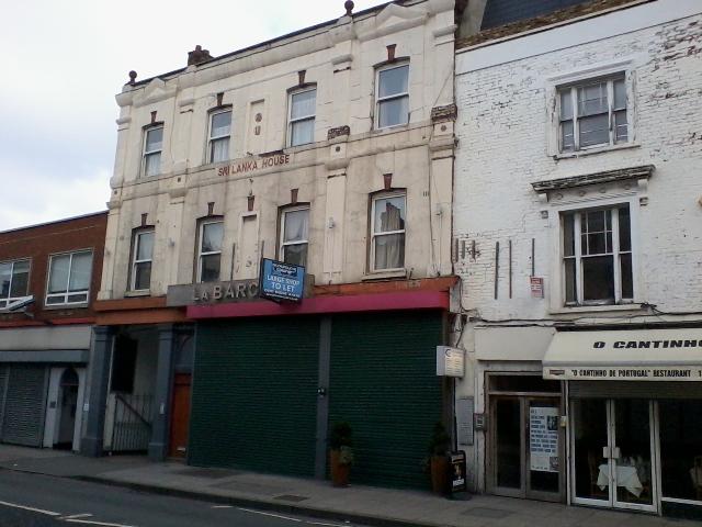 Old Queens Head, Stockwell Old Queens Head, Stockwell